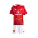 Dres Manchester United Domaći 2024-2025 Kratkih Rukava - Dječji