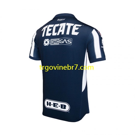Dres Monterrey Domaći 2024-2025 Kratkih Rukava - Muški
