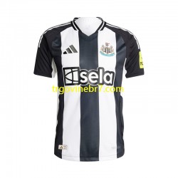 Dres Newcastle United Domaći 2024-2025 Kratkih Rukava - Muški