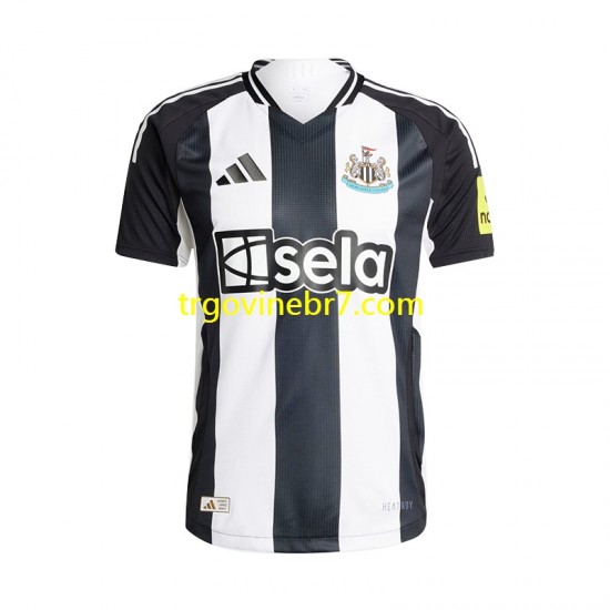 Dres Newcastle United Domaći 2024-2025 Kratkih Rukava - Muški