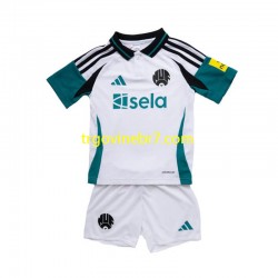 Dres Newcastle United Treći 2024-2025 Kratkih Rukava - Dječji