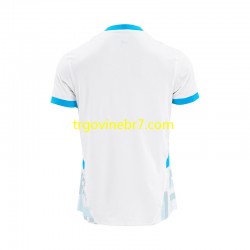 Dres Olympique de Marseille Domaći 2024-2025 Kratkih Rukava - Muški