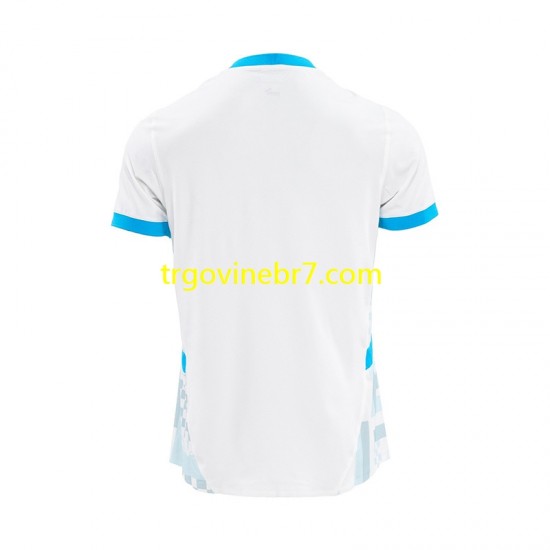 Dres Olympique de Marseille Domaći 2024-2025 Kratkih Rukava - Muški