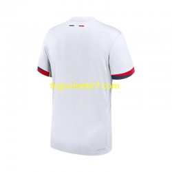 Dres Paris Saint-Germain Gostujući 2024-2025 Kratkih Rukava - Muški