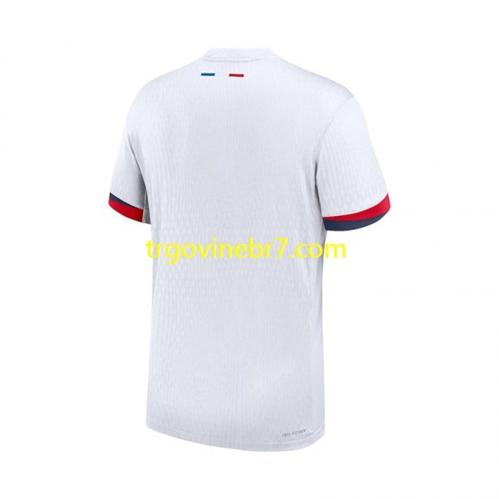 Dres Paris Saint-Germain Gostujući 2024-2025 Kratkih Rukava - Muški