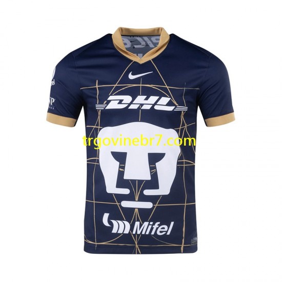 Dres Pumas UNAM Gostujući 2024-2025 Kratkih Rukava - Muški