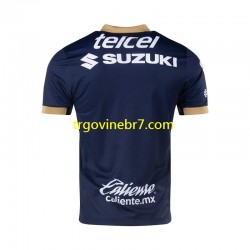 Dres Pumas UNAM Gostujući 2024-2025 Kratkih Rukava - Muški