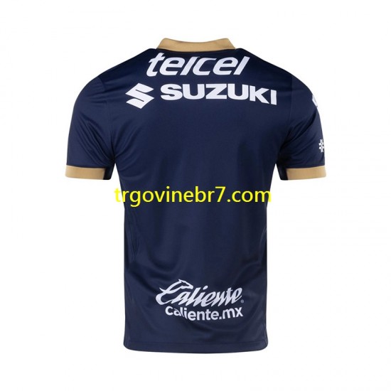 Dres Pumas UNAM Gostujući 2024-2025 Kratkih Rukava - Muški