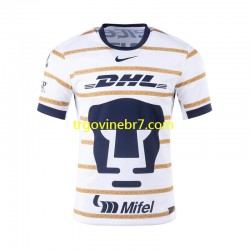 Dres Pumas UNAM Domaći 2024-2025 Kratkih Rukava - Muški Dres Pumas UNAM Domaći 2024-2025 Kratkih Rukava - Muški