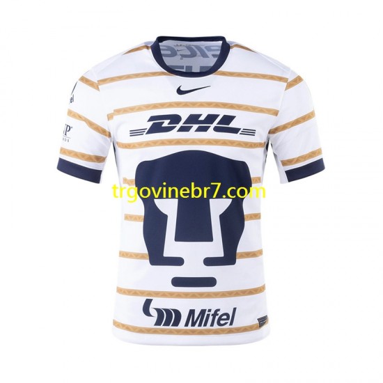 Dres Pumas UNAM Domaći 2024-2025 Kratkih Rukava - Muški
