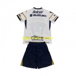 Dres Pumas UNAM Domaći 2024-2025 Kratkih Rukava - Dječji