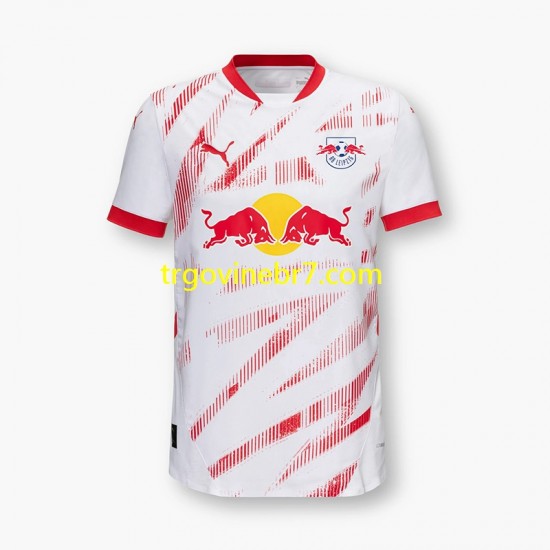 Dres RB Leipzig Domaći 2024-2025 Kratkih Rukava - Muški