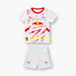 Dres RB Leipzig Domaći 2024-2025 Kratkih Rukava - Dječji Dres RB Leipzig Domaći 2024-2025 Kratkih Rukava - Dječji