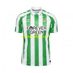 Dres Real Betis Domaći 2024-2025 Kratkih Rukava - Muški