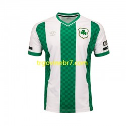 Dres Shamrock Rovers Centenary Domaći 2023 Kratkih Rukava - Muški Dres Shamrock Rovers Centenary Domaći 2023 Kratkih Rukava - Muški