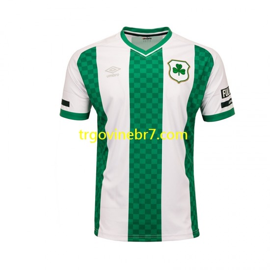 Dres Shamrock Rovers Centenary Domaći 2023 Kratkih Rukava - Muški