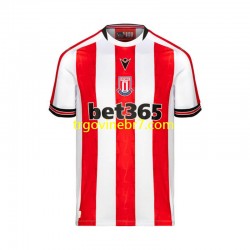 Dres Stoke City Domaći 2024-2025 Kratkih Rukava - Muški