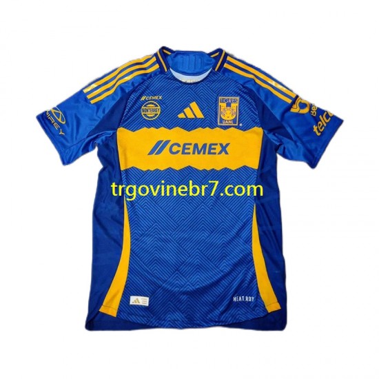Dres Tigres UANL Gostujući 2024-2025 Kratkih Rukava - Muški