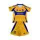 Dres Tigres UANL Domaći 2024-2025 Kratkih Rukava - Dječji