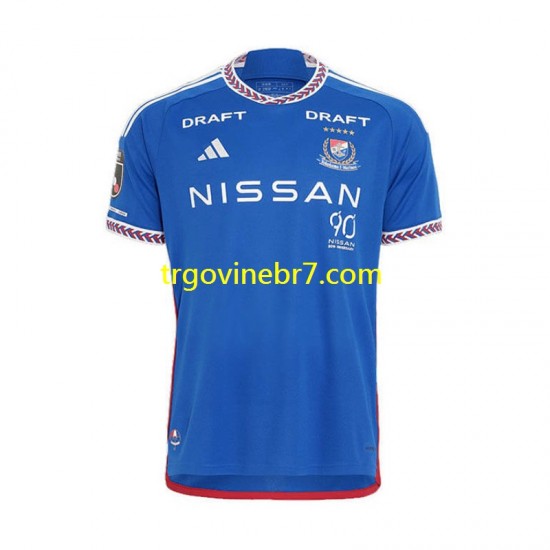 Dres Yokohama F.Marinos Domaći 2024-2025 Kratkih Rukava - Muški
