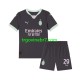 Dres AC Milan Fofana 29 Treći 2024-2025 Kratkih Rukava - Dječji