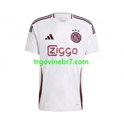 Dres AFC Ajax Treći 2024-2025 Kratkih Rukava - Muški Dres AFC Ajax Treći 2024-2025 Kratkih Rukava - Muški