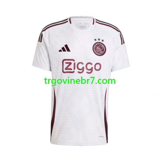 Dres AFC Ajax Treći 2024-2025 Kratkih Rukava - Muški