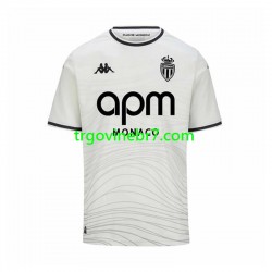 Dres AS Monaco Treći 2024-2025 Kratkih Rukava - Muški Dres AS Monaco Treći 2024-2025 Kratkih Rukava - Muški