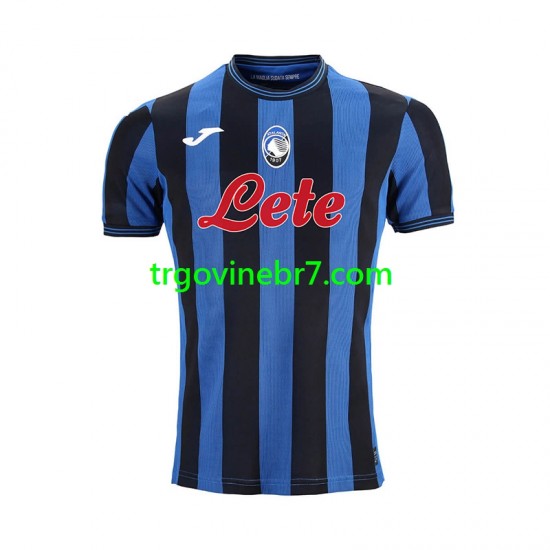 Dres Atalanta Domaći 2024-2025 Kratkih Rukava - Muški