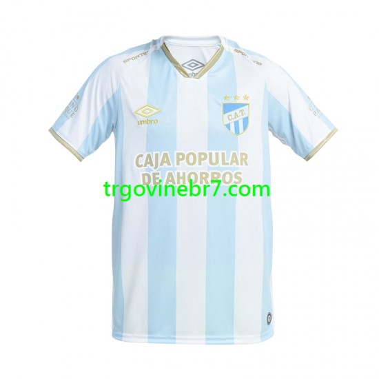 Dres Atletico Tucuman Domaći 2024-2025 Kratkih Rukava - Muški