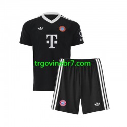 Golmanski Dres - Dres FC Bayern München Treći 2024-2025 Kratkih Rukava - Dječji Golmanski Dres - Dres FC Bayern München Treći 2024-2025 Kratkih Rukava - Dječji
