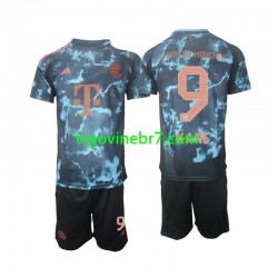Dres FC Bayern München Kane 9 Gostujući 2024-2025 Kratkih Rukava - Dječji Dres FC Bayern München Kane 9 Gostujući 2024-2025 Kratkih Rukava - Dječji