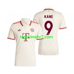 Dres FC Bayern München Kane 9 Treći 2024-2025 Kratkih Rukava - Muški Dres FC Bayern München Kane 9 Treći 2024-2025 Kratkih Rukava - Muški