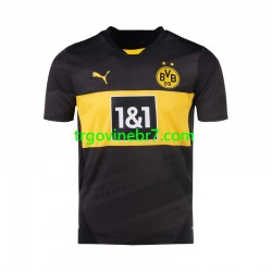 Dres Borussia Dortmund Gostujući 2024-2025 Kratkih Rukava - Muški Dres Borussia Dortmund Gostujući 2024-2025 Kratkih Rukava - Muški