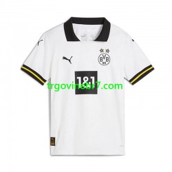 Dres Borussia Dortmund Treći 2024-2025 Kratkih Rukava - Muški Dres Borussia Dortmund Treći 2024-2025 Kratkih Rukava - Muški