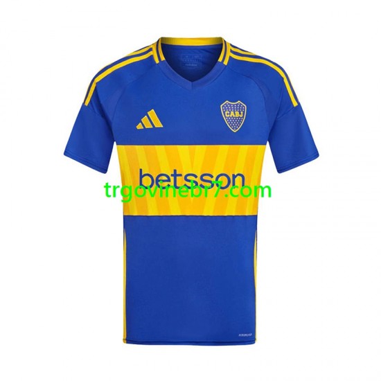 Dres CA Boca Juniors Domaći 2024-2025 Kratkih Rukava - Muški