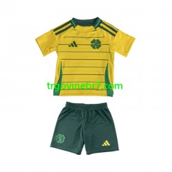 Dres Celtic Gostujući 2024-2025 Kratkih Rukava - Dječji Dres Celtic Gostujući 2024-2025 Kratkih Rukava - Dječji