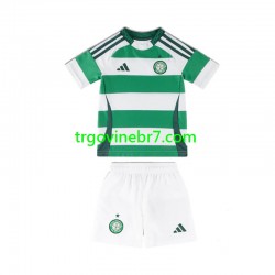 Dres Celtic Domaći 2024-2025 Kratkih Rukava - Dječji Dres Celtic Domaći 2024-2025 Kratkih Rukava - Dječji