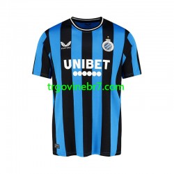 Dres Club Brugge Domaći 2024-2025 Kratkih Rukava - Muški Dres Club Brugge Domaći 2024-2025 Kratkih Rukava - Muški