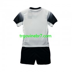 Dres Corinthians Domaći 2024-2025 Kratkih Rukava - Dječji