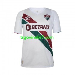 Dres Fluminense Gostujući 2024-2025 Kratkih Rukava - Muški