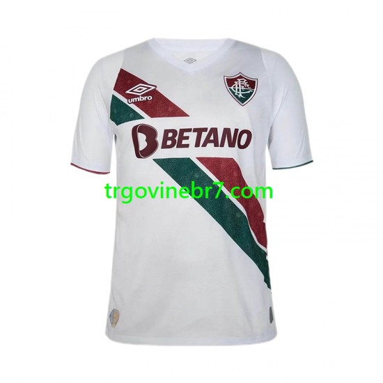 Dres Fluminense Gostujući 2024-2025 Kratkih Rukava - Muški