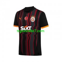 Dres Galatasaray Treći 2024-2025 Kratkih Rukava - Muški Dres Galatasaray Treći 2024-2025 Kratkih Rukava - Muški
