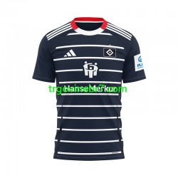 Dres Hamburger SV Gostujući 2024-2025 Kratkih Rukava - Muški Dres Hamburger SV Gostujući 2024-2025 Kratkih Rukava - Muški