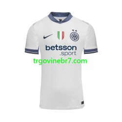 Dres Inter Milan Gostujući 2024-2025 Kratkih Rukava - Muški