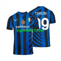 Dres Inter Milan Mehdi Taremi 99 Domaći 2024-2025 Kratkih Rukava - Muški