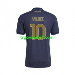 Dres Juventus Kenan YIldIz 10 Treći 2024-2025 Kratkih Rukava - Muški