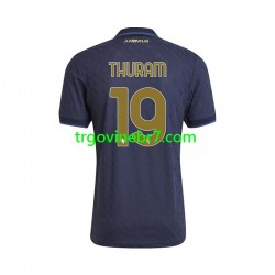 Dres Juventus Lilian Thuram 19 Treći 2024-2025 Kratkih Rukava - Muški