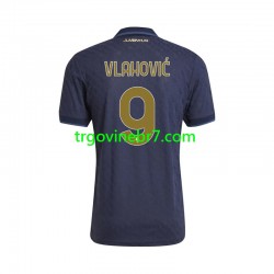 Dres Juventus Vlahovic 9 Treći 2024-2025 Kratkih Rukava - Muški