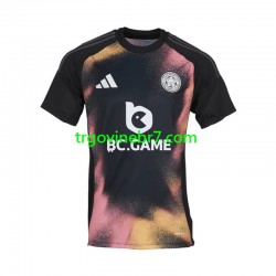 Dres Leicester City Gostujući 2024-2025 Kratkih Rukava - Muški Dres Leicester City Gostujući 2024-2025 Kratkih Rukava - Muški
